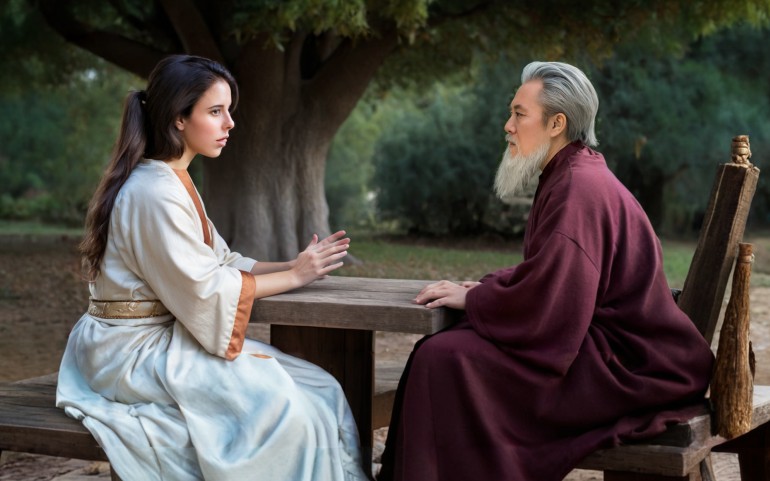 Taoism’s Lost Secrets: My Journey to Meet Laozi