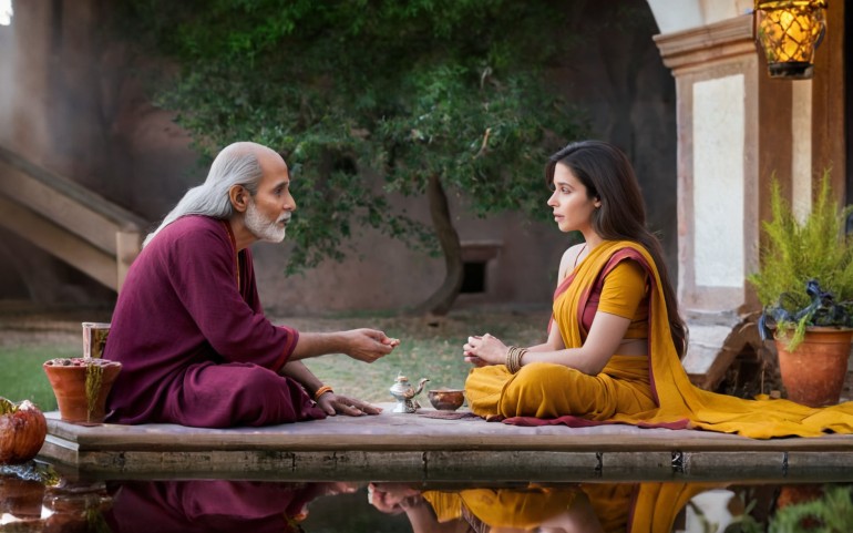 Buddhism and the Four Noble Truths with Ānanda