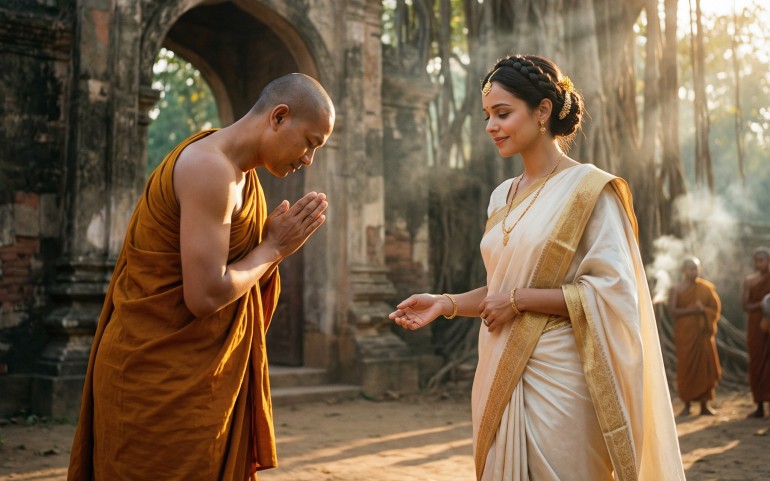 Buddhism and the Four Noble Truths with Ānanda