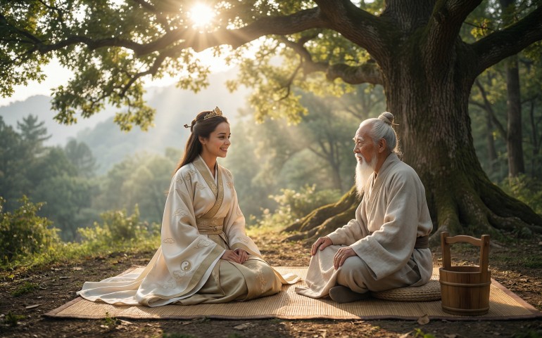 Taoism’s Lost Secrets: My Journey to Meet Laozi